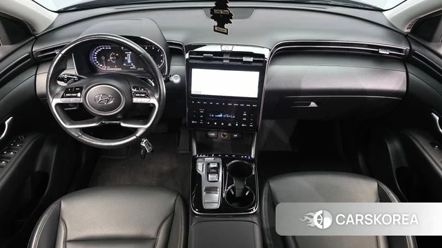 Hyundai Tucson (NX4) id 4985998 из Кореи 26