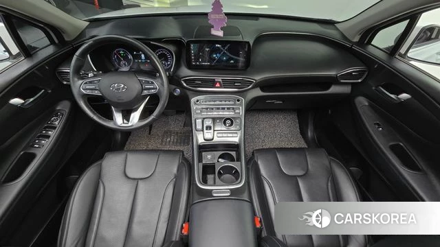 Hyundai The New Santa Fe id 5003145 из Кореи 29