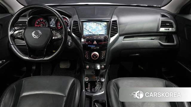 Ssangyong Tivoli Armor id 4718032 из Кореи 27