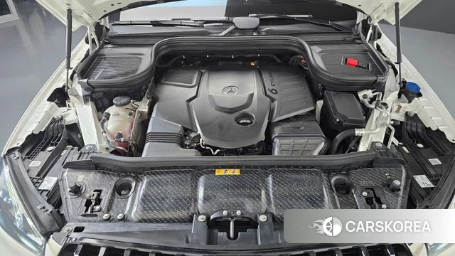 Mercedes-Benz GLE-Class W167 id 4975549 из Кореи 33