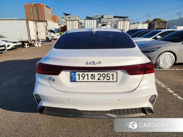 Kia The New K3 2nd generation id 4951209 из Кореи 16
