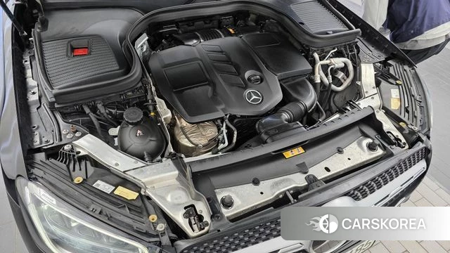 Mercedes-Benz GLC-Class X253 id 4936732 из Кореи 29