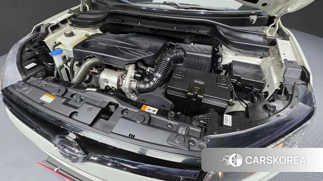 Ssangyong Berry New Tivoli id 4997457 из Кореи 29