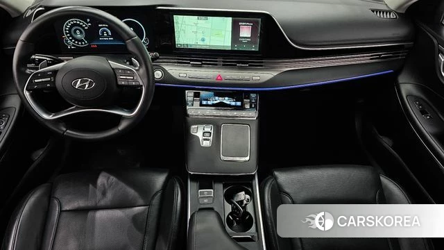 Hyundai The New Grandeur IG id 5040816 из Кореи 32