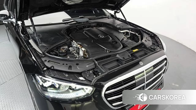 Mercedes-Benz S-Class W223 id 5013020 из Кореи 16