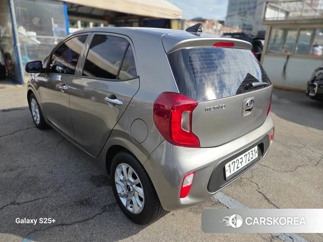 Kia All New Morning (JA) id 5035390 из Кореи 16
