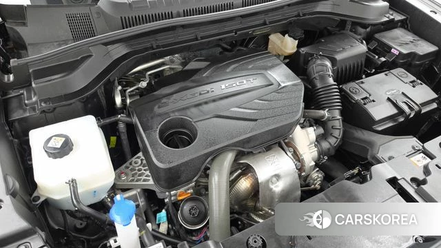Ssangyong The New Torres id 4927918 из Кореи 25