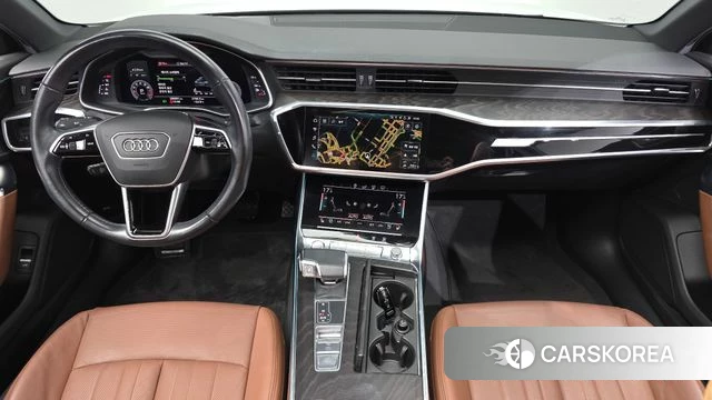 Audi A6 (C8) id 4997947 из Кореи 28