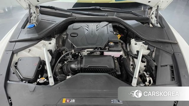 Genesis G80 (RG3) id 5039463 из Кореи 32