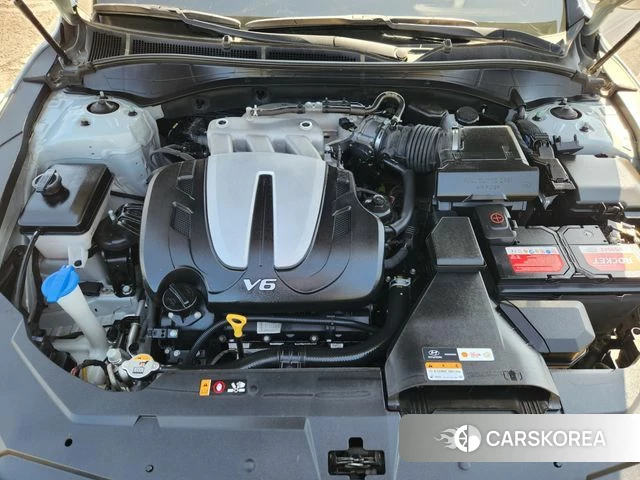 Hyundai The New Grandeur IG id 3898057 из Кореи 16