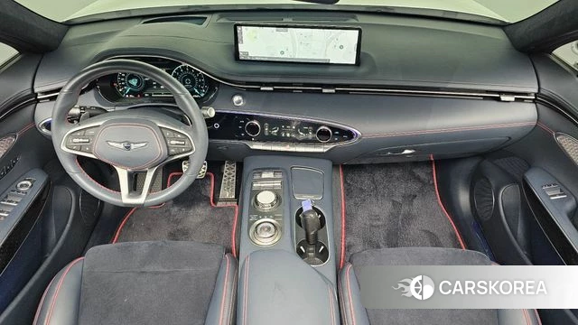 Genesis GV70 id 5027038 из Кореи 36