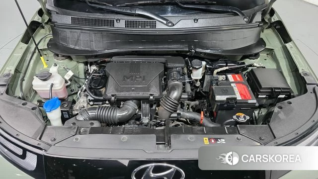 Hyundai Casper id 5027776 из Кореи 30