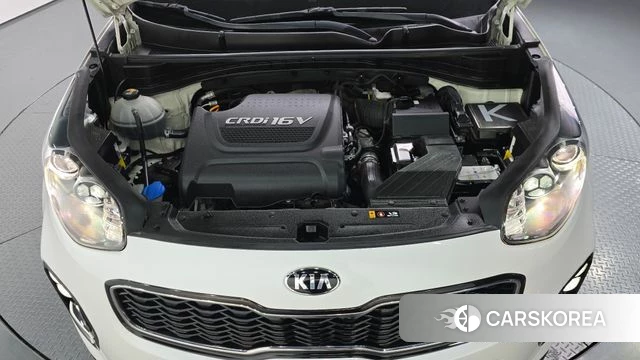 Kia Sportage 4th Generation id 4960467 из Кореи 16