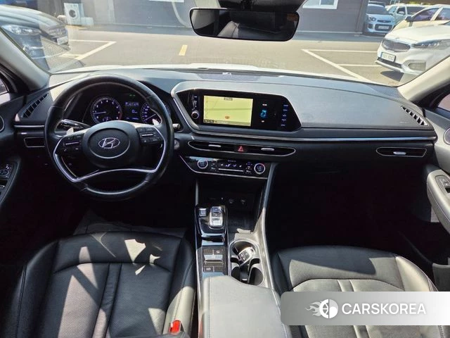 Hyundai Sonata (DN8) id 4785483 из Кореи 16