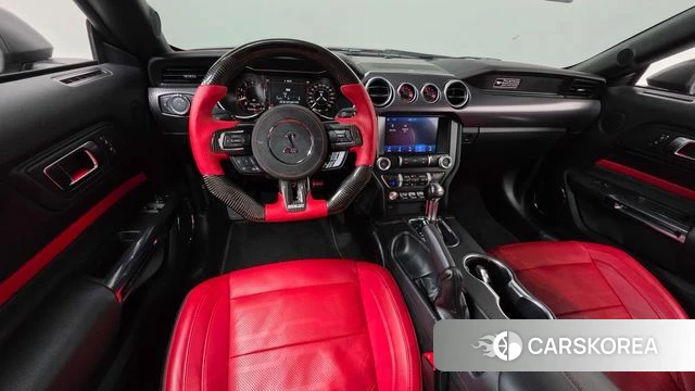 Ford Mustang id 4977133 из Кореи 26