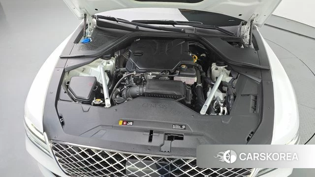 Genesis G80 (RG3) id 5023138 из Кореи 28