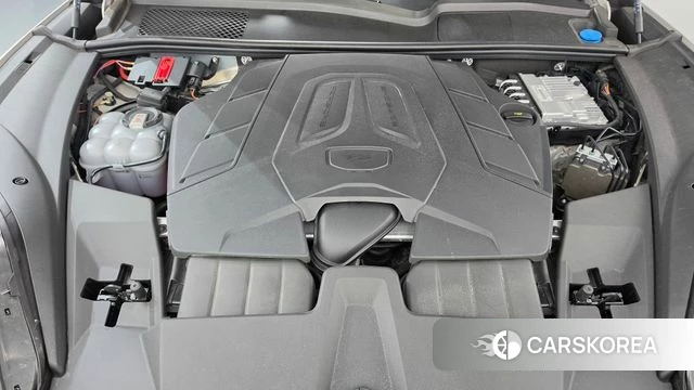 Porsche Cayenne (PO536) id 4898351 из Кореи 16