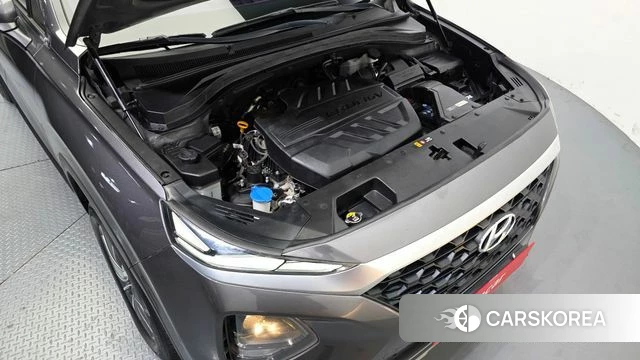 Hyundai Santa Fe TM id 4960297 из Кореи 16