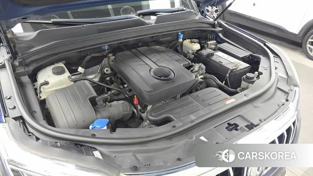 Ssangyong Rexton Sports Cannes id 4632966 из Кореи 16