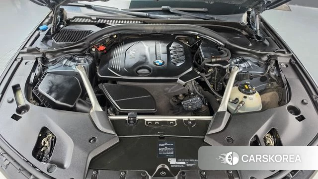 BMW 5 Series (G30) id 5004623 из Кореи 16