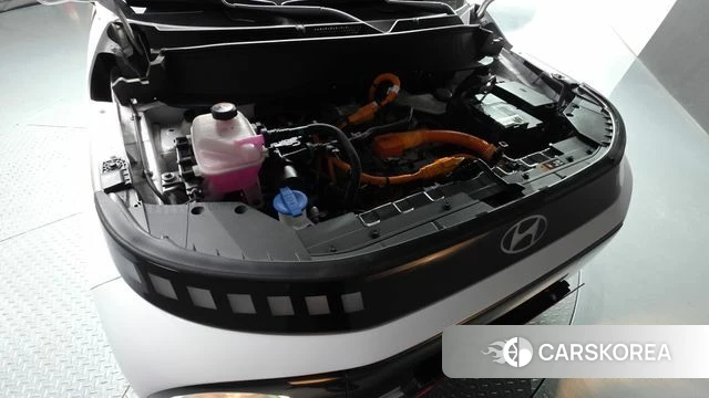 Hyundai Casper Electric id 4957541 из Кореи 26