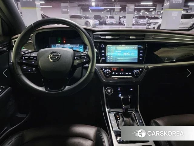 Ssangyong Beautiful Korando id 5035564 из Кореи 16