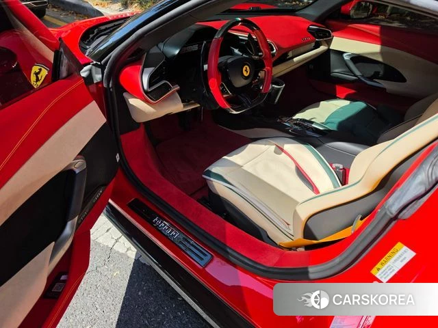 Ferrari 296 GTS 2025 Красный из Кореи, фото 6