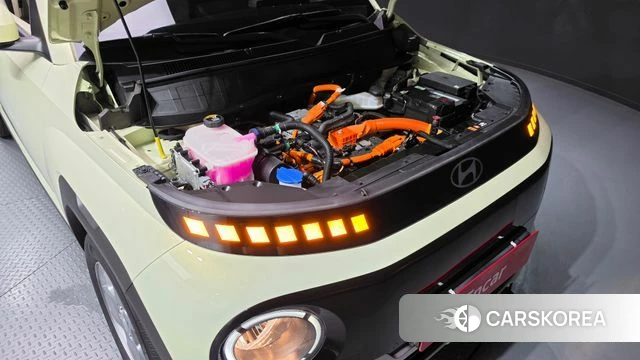 Hyundai Casper Electric id 4892833 из Кореи 26