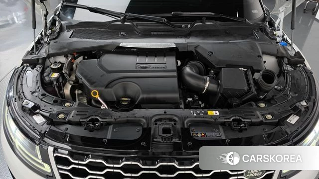 Land Rover Range Rover Evoque 2nd Generation id 5002340 из Кореи 36