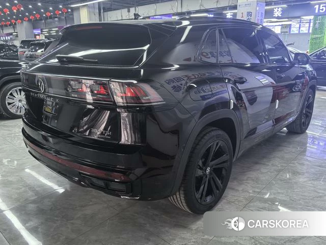 Volkswagen Teramont 2024 Черный из Китая, фото 6