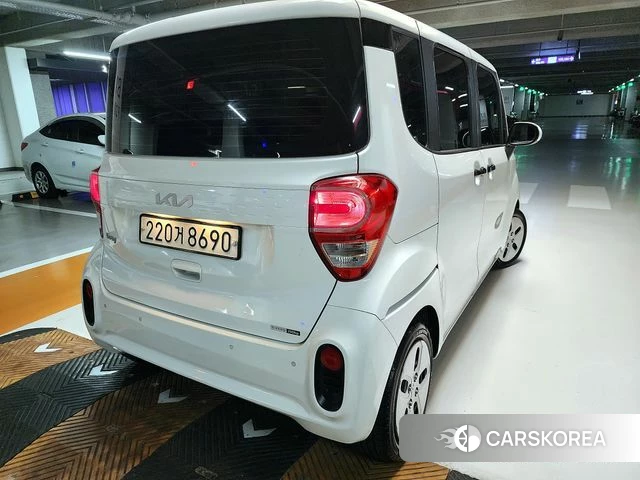 Kia The New Ray id 5031104 из Кореи 16