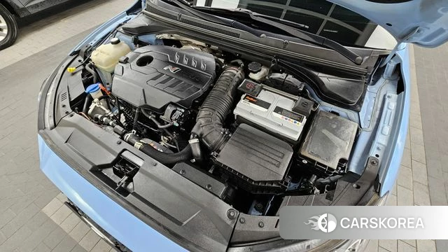 Hyundai Veloster (JS) id 4794356 из Кореи 27