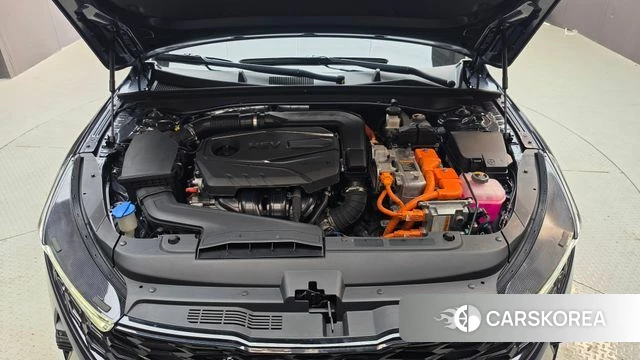 Kia K5 Hybrid 3rd Generation id 4991387 из Кореи 28