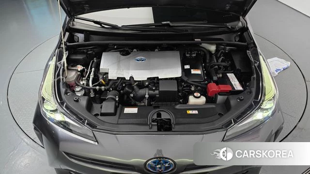 Toyota Prius 4th Generation id 5034710 из Кореи 26