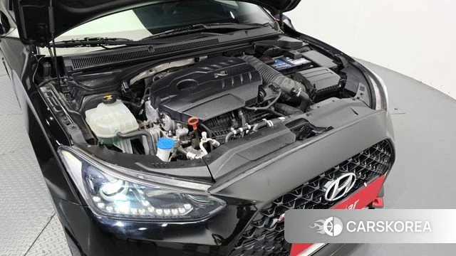 Hyundai Veloster (JS) id 4993359 из Кореи 12