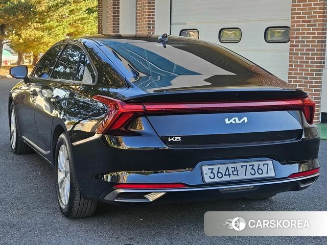 Kia K8 id 4986278 из Кореи 16
