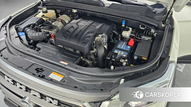 Ssangyong The New Rexton Sports Cannes id 3910578 из Кореи 16