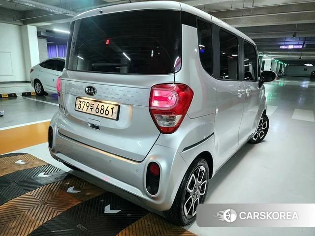 Kia The New Ray id 5018660 из Кореи 16
