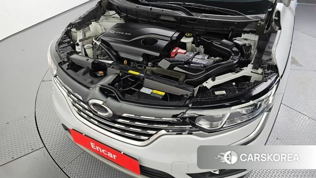 Renault Korea (Samsung) QM6 id 4924157 из Кореи 26