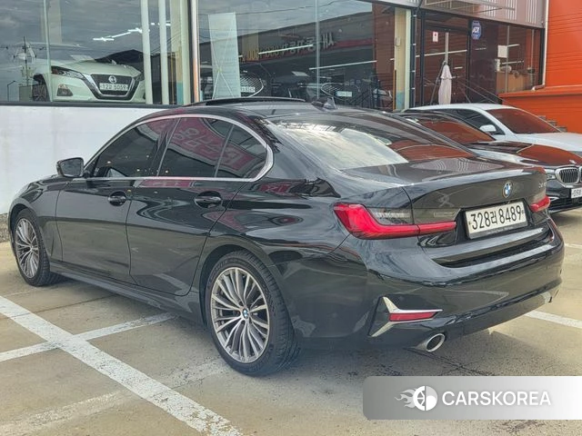 BMW 3 Series (G20) id 5003705 из Кореи 16