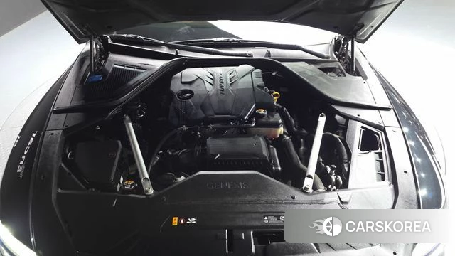 Genesis G80 (RG3) id 4936826 из Кореи 16