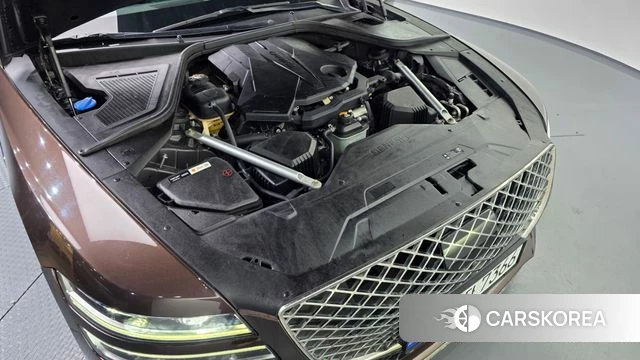 Genesis G80 (RG3) id 5041446 из Кореи 39