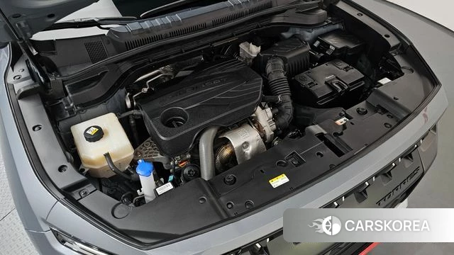 Ssangyong Torres id 5033964 из Кореи 16