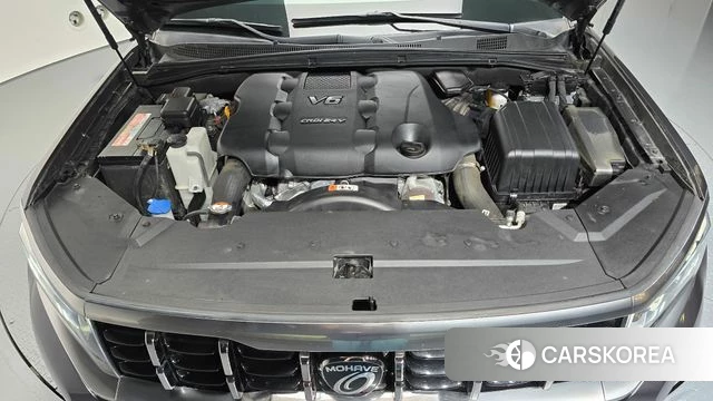 Kia Mohave Master id 4992815 из Кореи 33