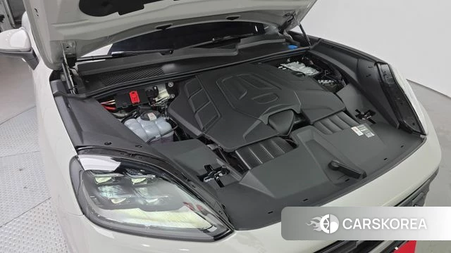 Porsche Cayenne (PO536) id 5032564 из Кореи 26