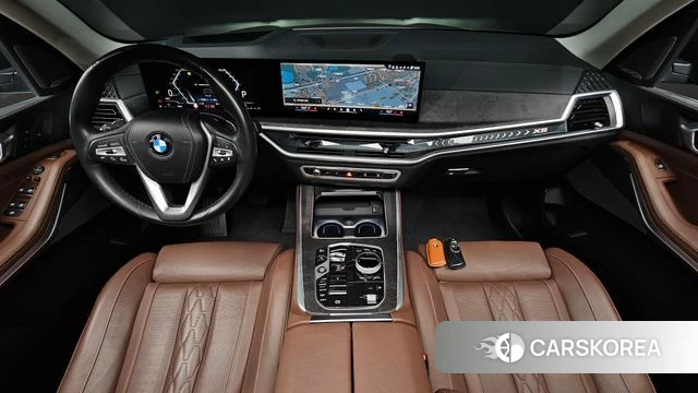 BMW X5 (G05) id 4974882 из Кореи 26