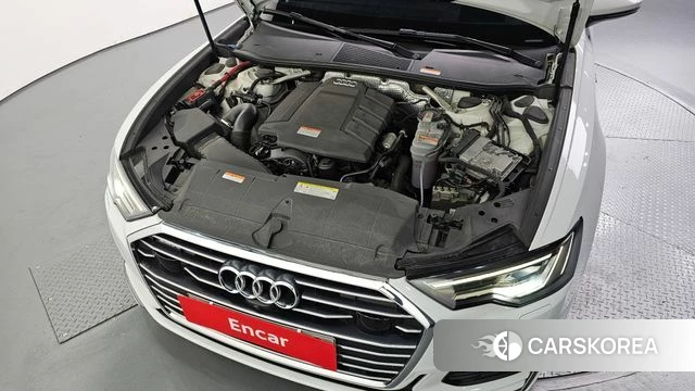 Audi A6 (C8) id 5023365 из Кореи 16