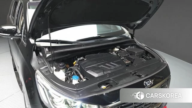 Kia The New Carnival id 5047983 из Кореи 26