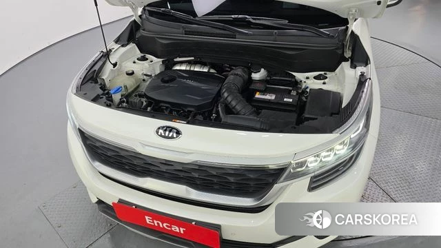 Kia Seltos id 4967124 из Кореи 16