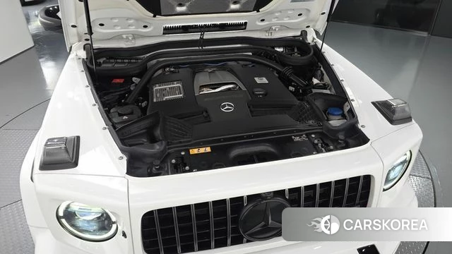 Mercedes-Benz G-Class W463b id 4696753 из Кореи 28